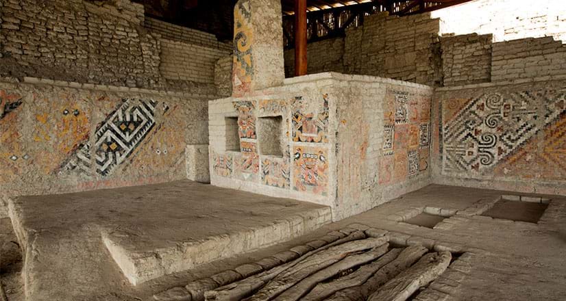 El Brujo Archaeological Complex